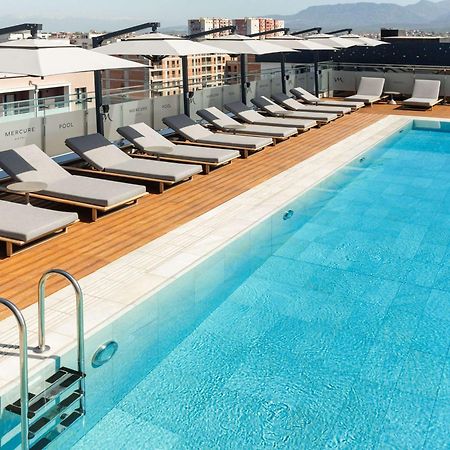 Mercure Tirana Exterior photo