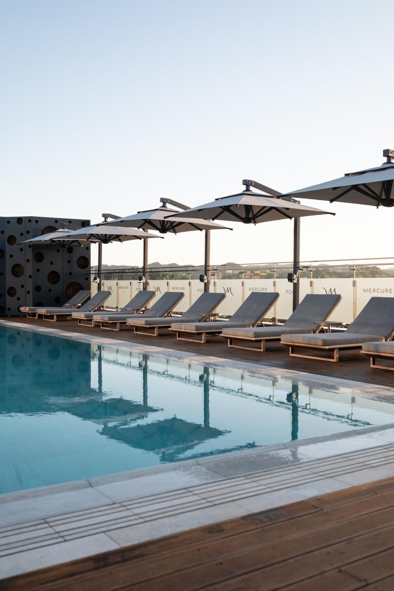 Mercure Tirana Exterior photo