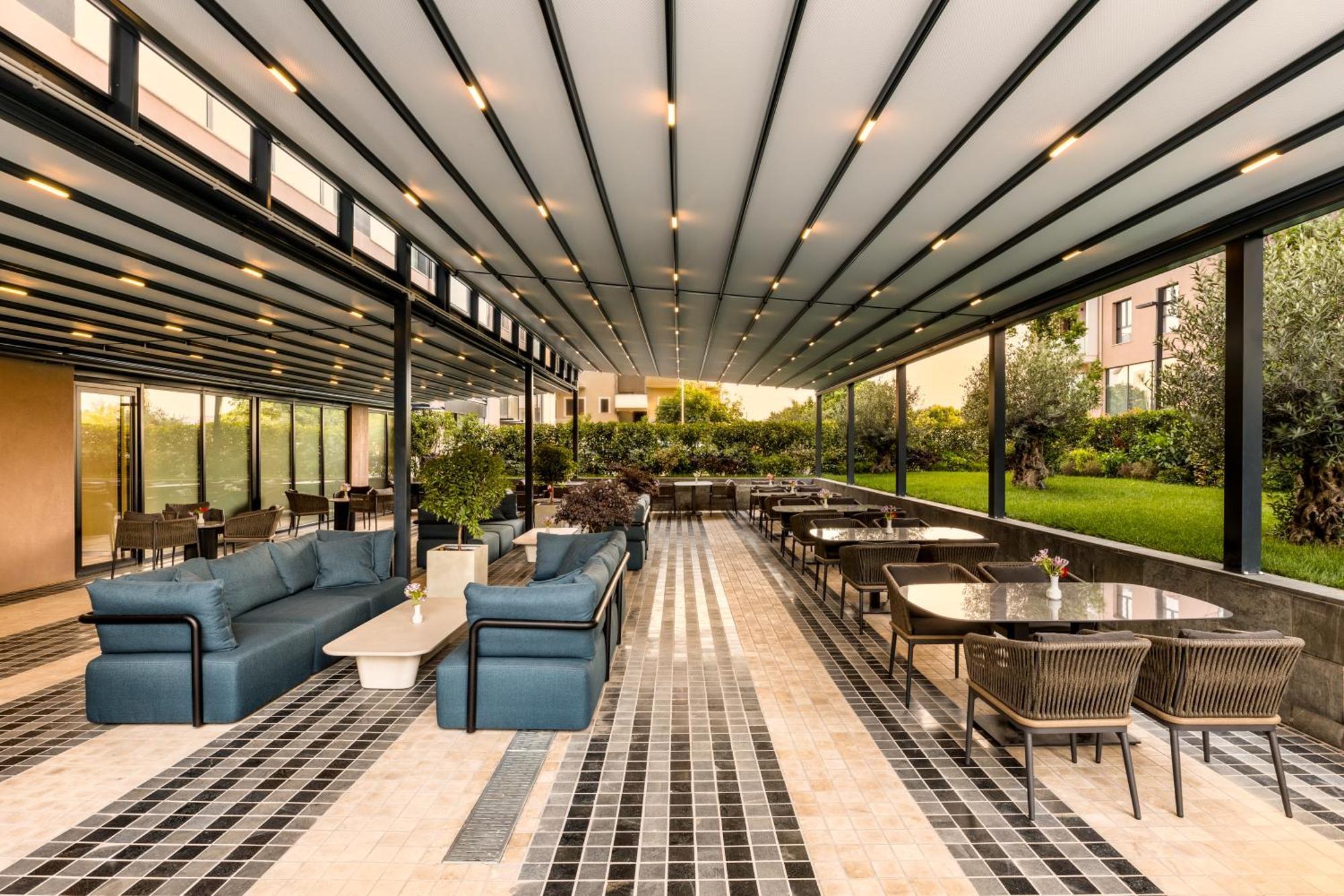 Mercure Tirana Exterior photo